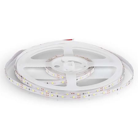 V-Tac Banda LED BANDA LED SMD3528 60LED/M 6000K IP20 5M