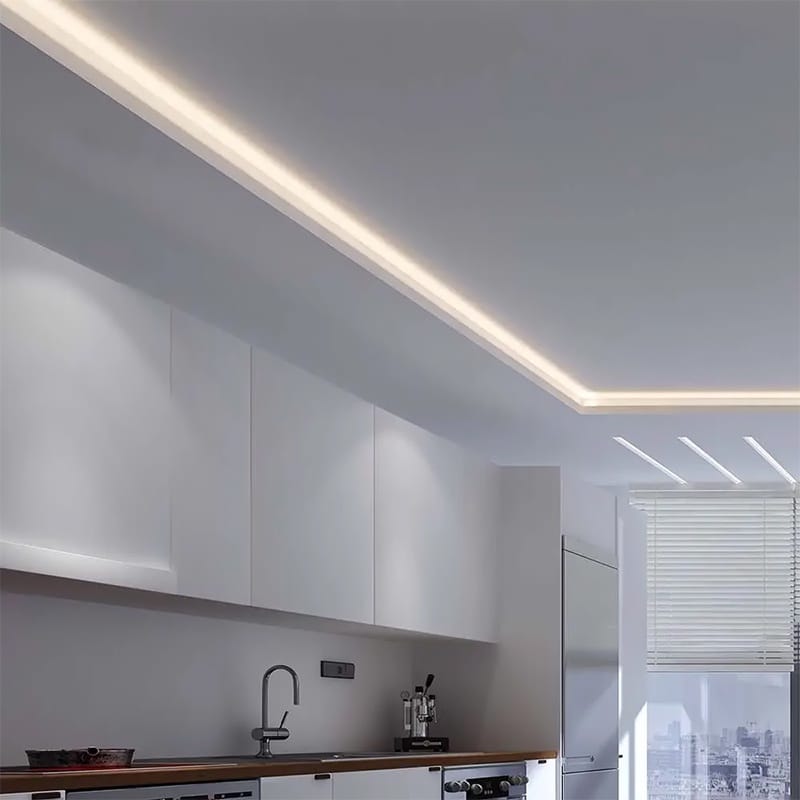 V-Tac Banda LED BANDA LED SMD3528 60LED/M 6000K IP20 5M