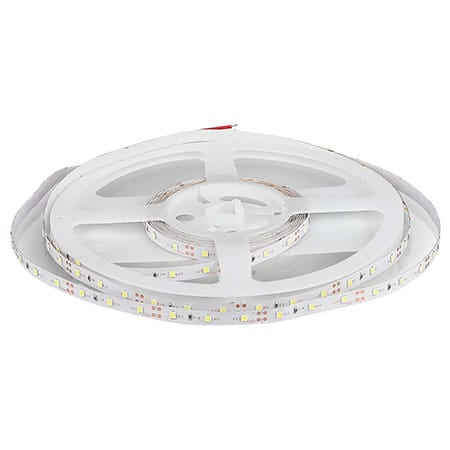V-Tac Banda LED BANDA LED SMD3528 60LED/M VERDE IP20 5M