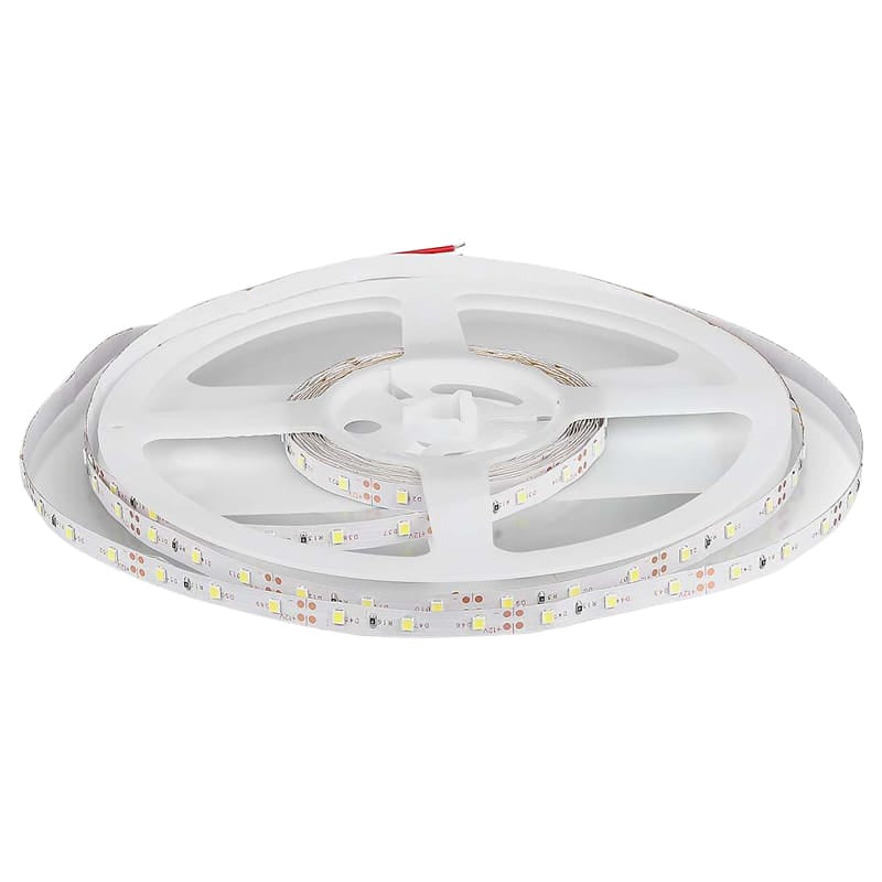 V-Tac Banda LED BANDA LED SMD3528 60LED/M VERDE IP20 5M