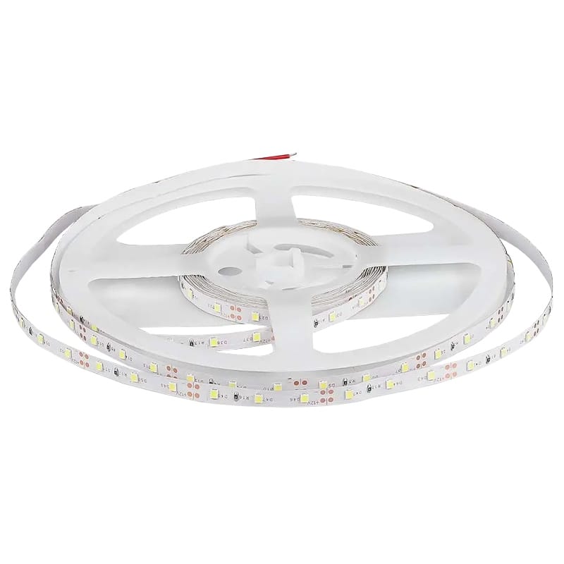 V-Tac Banda LED BANDA LED SMD3528 60LED/M ALBASTRU IP20 5M