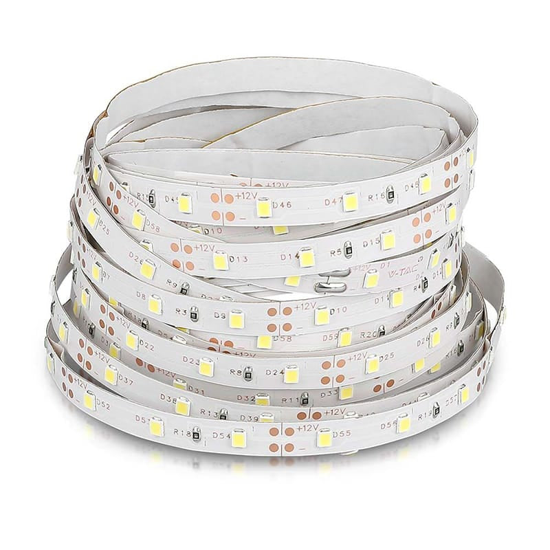 V-Tac Banda LED BANDA LED SMD3528 ROSU IP20 5M