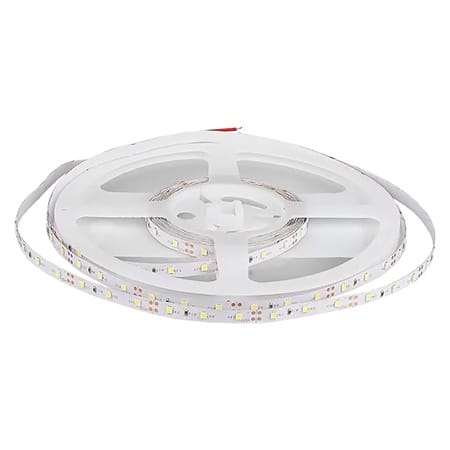V-Tac Banda LED BANDA LED SMD3528 60LED/M 3000K IP20 5M