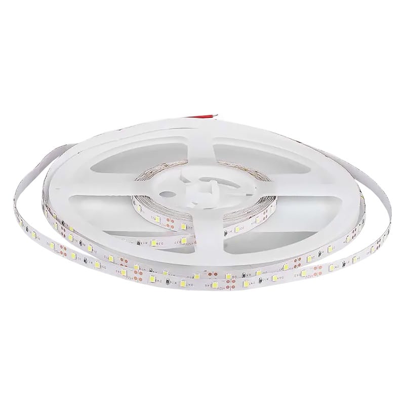 V-Tac Banda LED BANDA LED SMD3528 60LED/M 3000K IP20 5M