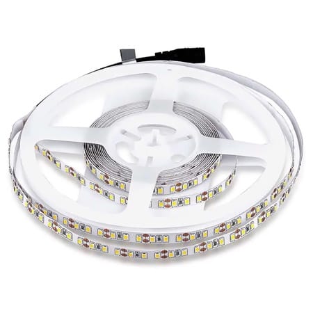 V-Tac Banda LED BANDA LED SMD3528 120LED/M 3000K IP20 5M
