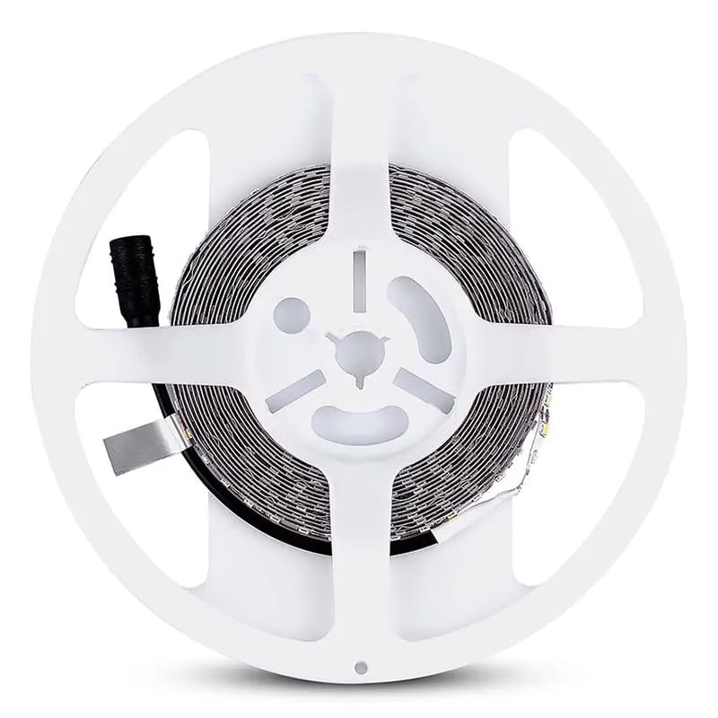 V-Tac Banda LED BANDA LED SMD3528 120LED/M 3000K IP20 5M