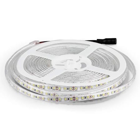 V-Tac Banda LED BANDA LED SMD3528 120LED/M 3000K IP65 5M