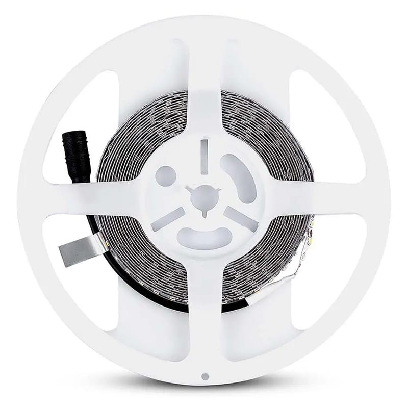 V-Tac Banda LED BANDA LED SMD3528 120LED/M 4000K IP20 5M