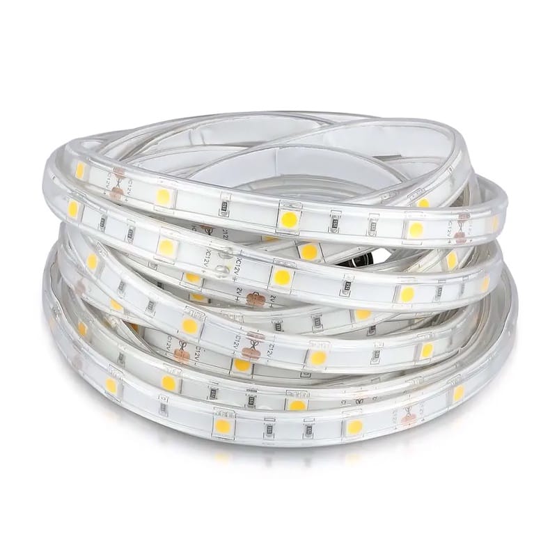 V-Tac Banda LED BANDA LED SMD5050 RGB 30LED/M IP65 5M