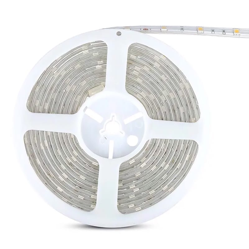 V-Tac Banda LED BANDA LED SMD5050 RGB 30LED/M IP65 5M