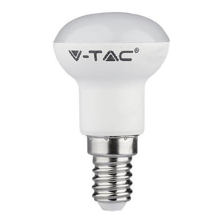 V-Tac Bec LED BEC LED R39 E14 2.9W 6500K ALB RECE, CIP SAMSUNG