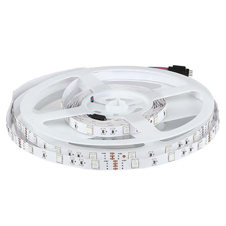 V-Tac Banda LED BANDA LED SMD5050 30LED/M RGB IP20 5M