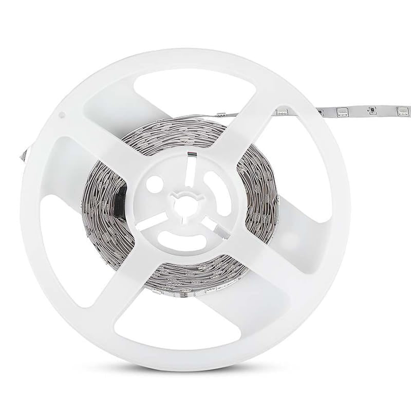 V-Tac Banda LED BANDA LED SMD5050 30LED/M RGB IP20 5M
