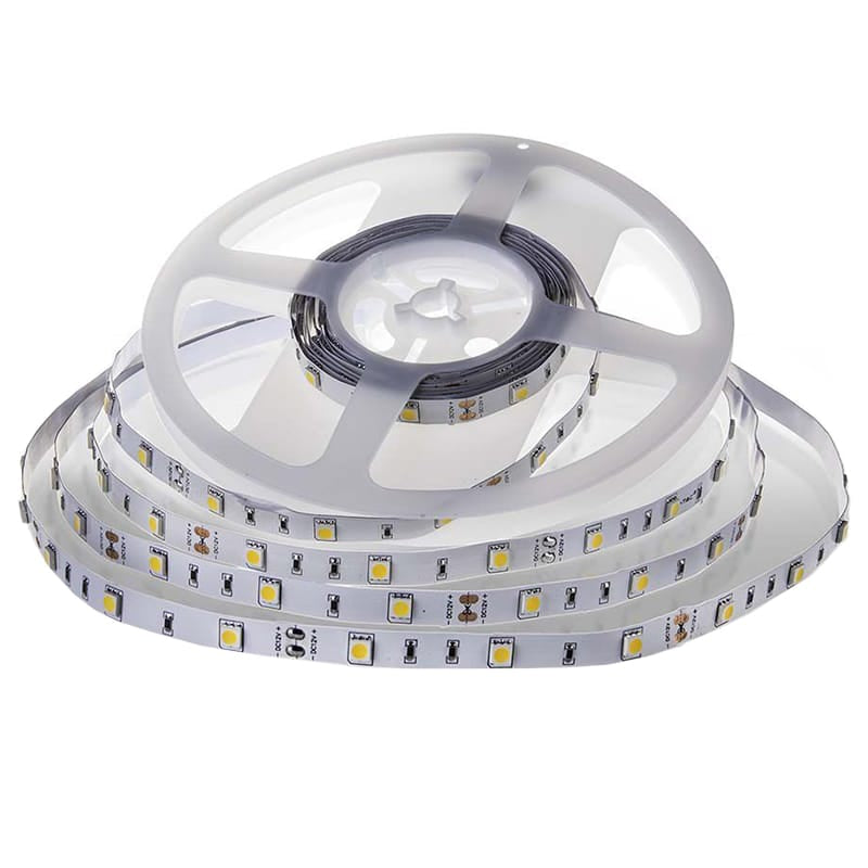 V-Tac Banda LED BANDA LED SMD5050 30LED/M 6400K IP20 5M