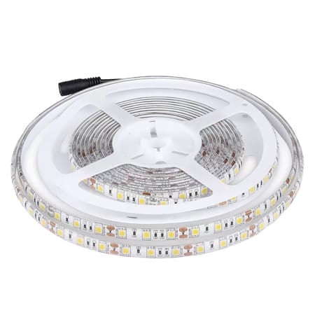 V-Tac Banda LED BANDA LED SMD5050 60LED/M 6400K IP65 5M