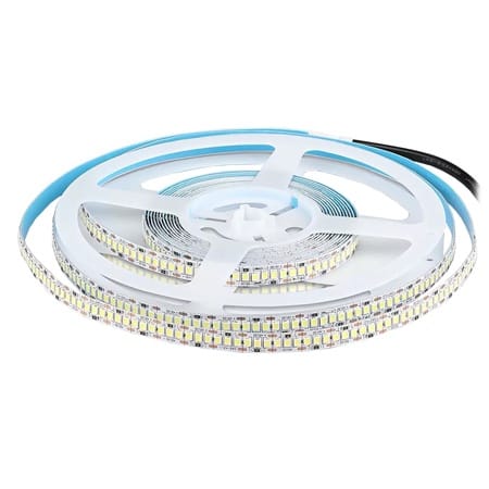V-Tac Banda LED BANDA LED SMD2835 240LED/M 3000K IP20 5M