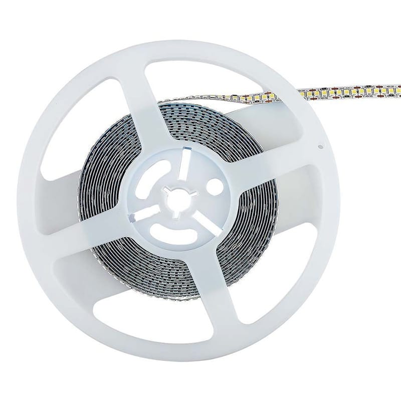 V-Tac Banda LED BANDA LED SMD2835 240LED/M 4500K IP20 5M