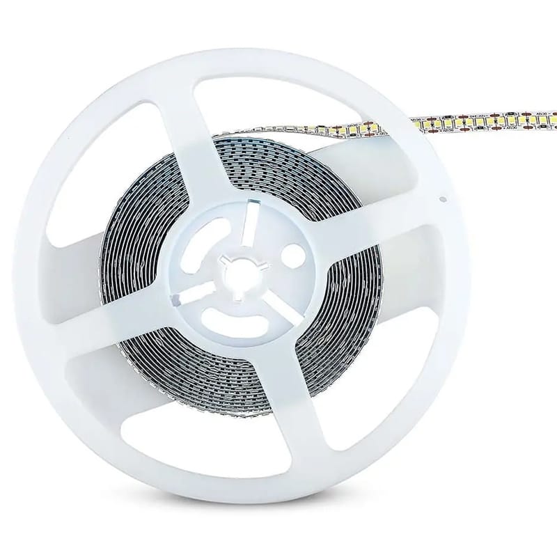 V-Tac Banda LED BANDA LED SMD2835 240LED/M 6400K IP20 5M