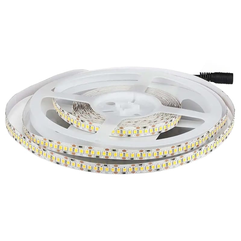 V-Tac Banda LED BANDA LED SMD2835 204LED/M 4000K IP20 5M