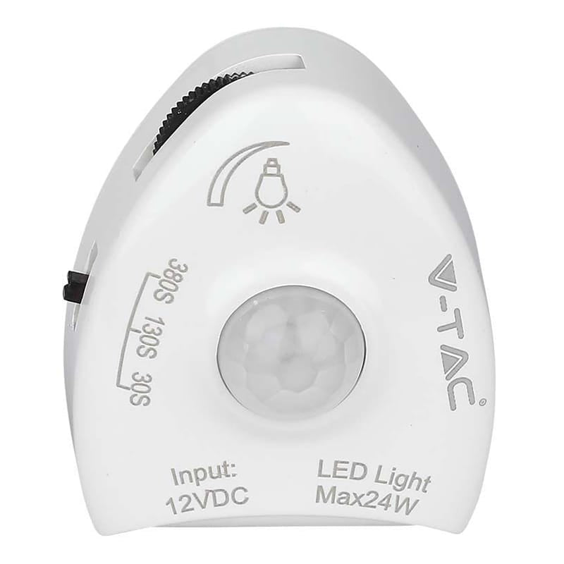 V-Tac Banda LED BANDA LED 3W CU SENZOR MONTAJ SUB PAT SINGLE