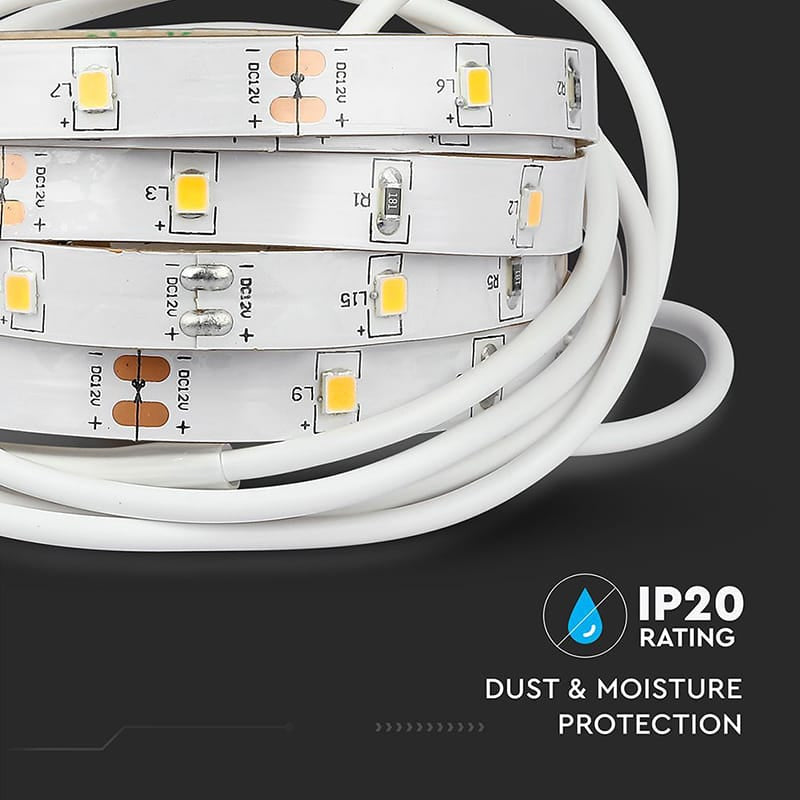 V-Tac Banda LED BANDA LED 3W CU SENZOR MONTAJ SUB PAT SINGLE
