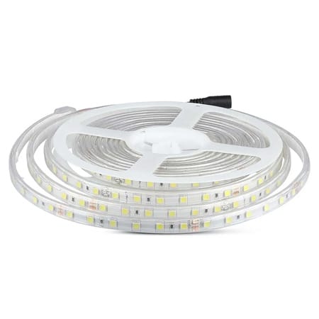 V-Tac Banda LED BANDA LED SMD5050 24V 60LED/M 4000K IP65 5M