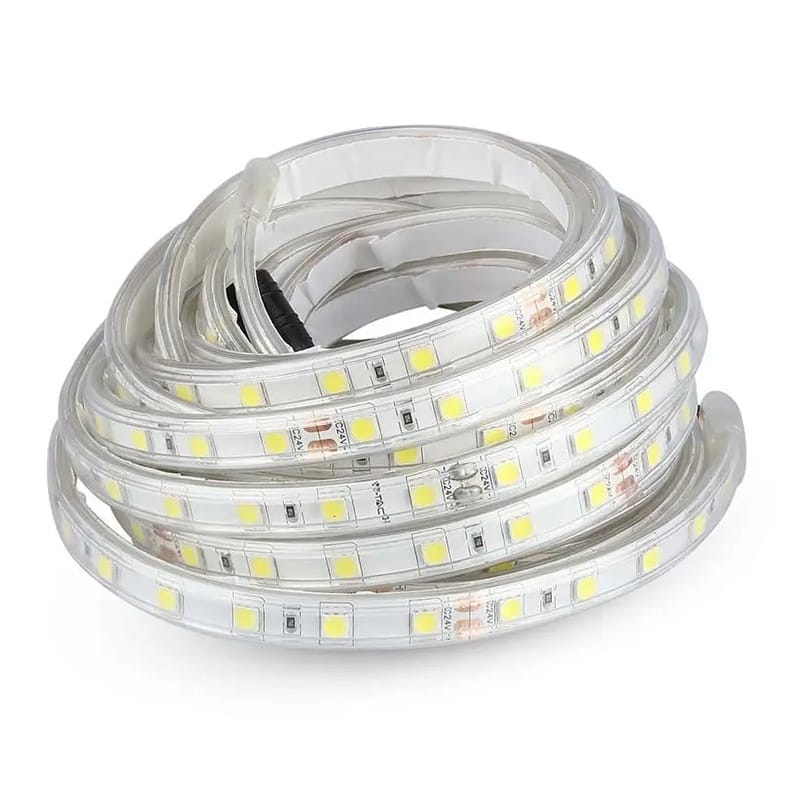 V-Tac Banda LED BANDA LED SMD5050 24V 60LED/M 4000K IP65 5M