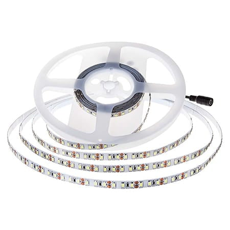 V-Tac Banda LED BANDA LED SMD2835 24V 168LED/M 3000K IP20 5M