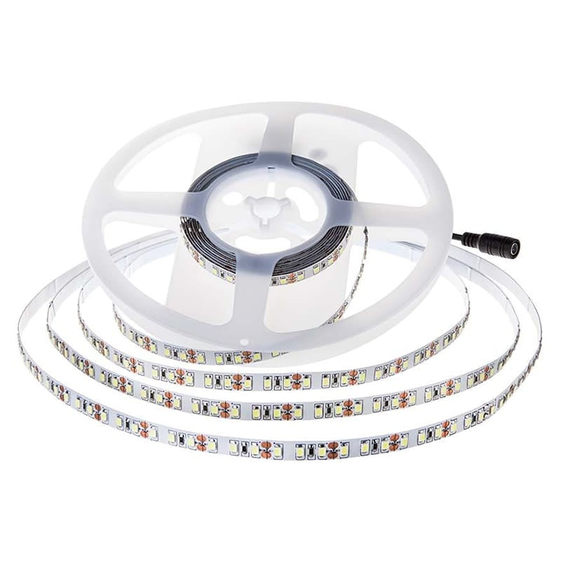 V-Tac Banda LED BANDA LED SMD2835 24V 168LED/M 3000K IP20 5M