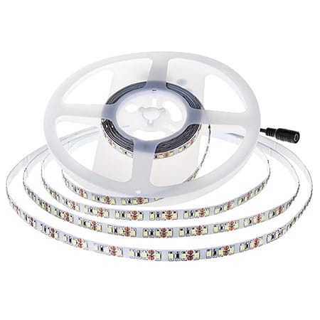 V-Tac Banda LED BANDA LED SM2835 24V 168LED/M 4000K IP20 5M