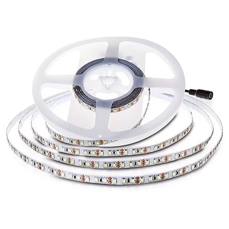 V-Tac Banda LED BANDA LED SMD2835 120LED/M 24V 4000K IP20 10M