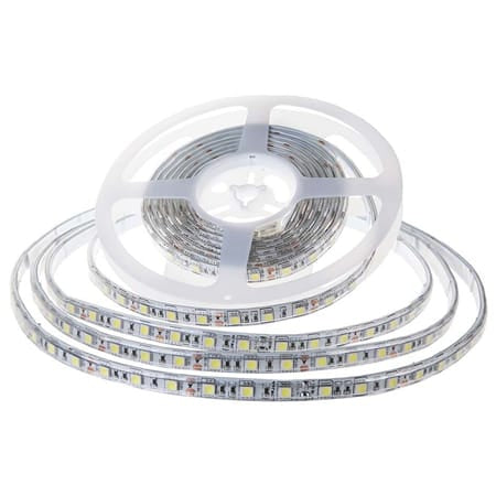 V-Tac Banda LED BANDA LED 24V SMD2835 8W/M 120LED/M 3000K IP65 10M