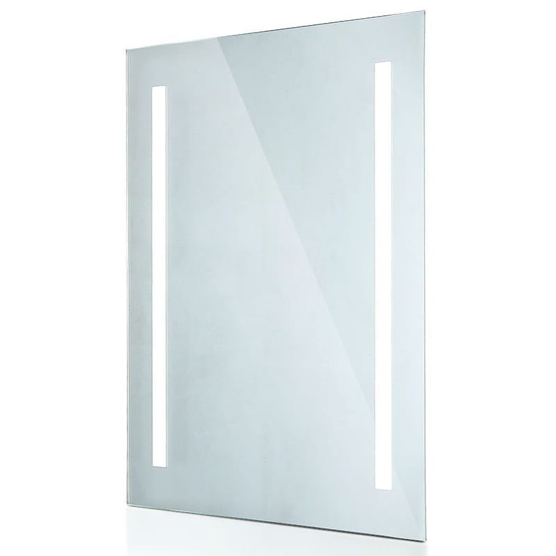 V-Tac Oglindă baie LED V-Tac 42W 6400K alb rece, anti-aburire, IP44, 800x600 mm, finisaj cromat