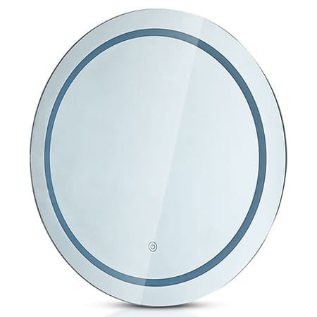 V-Tac Oglindă LED Rotundă V-Tac 25W, 3 Temperaturi Culoare, IP44, Anti-Aburire, Ø600 mm