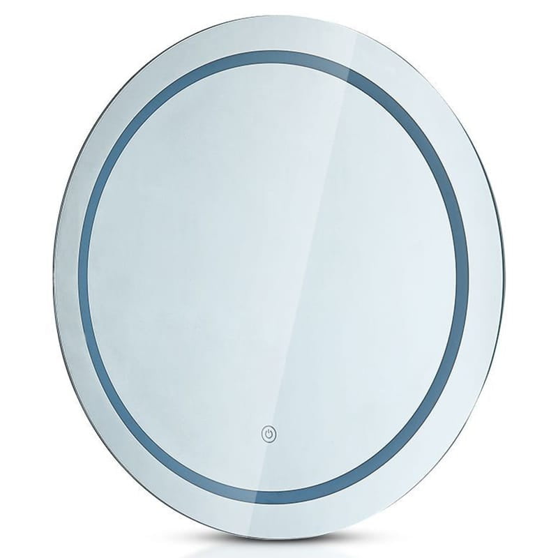 V-Tac Oglindă LED Rotundă V-Tac 25W, 3 Temperaturi Culoare, IP44, Anti-Aburire, Ø600 mm