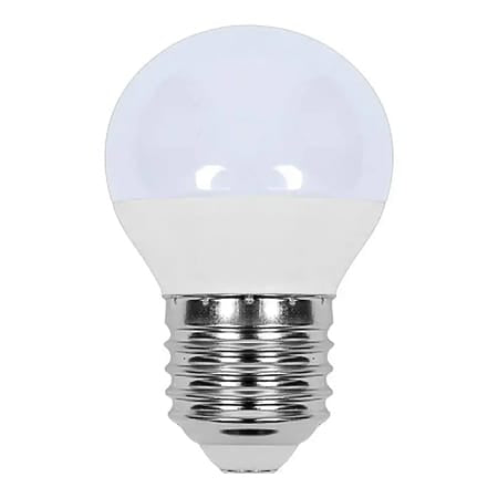 V-Tac Bec LED BEC LED G45 E27 3.7W 4000K ALB NEUTRU CIP CREE