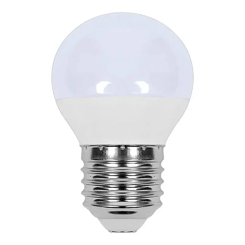 V-Tac Bec LED BEC LED G45 E27 3.7W 4000K ALB NEUTRU CIP CREE