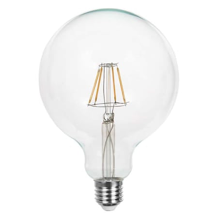 V-Tac Bec BEC G125 E27 10W CU FILAMENT 6500K