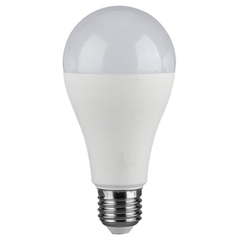 V-Tac Bec LED BEC LED A65 E27 15W 4000K ALB NEUTRU