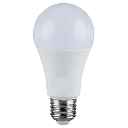 V-Tac Bec LED BEC LED A65 E27 17W 3000K ALB CALD