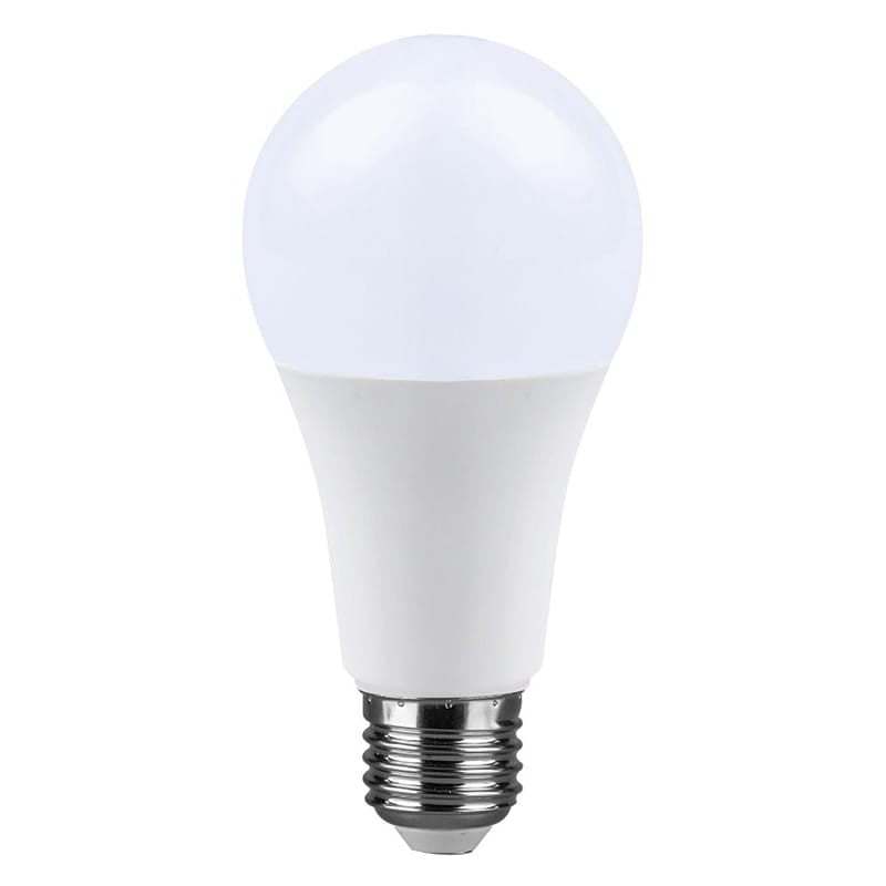 V-Tac Bec LED BEC LED A65 E27 17W 3000K ALB CALD CIP CREE