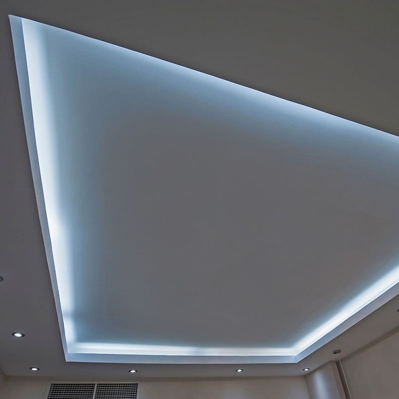 V-Tac Banda LED BANDA LED SMD5050 30LED/M 3000K IP65 5M