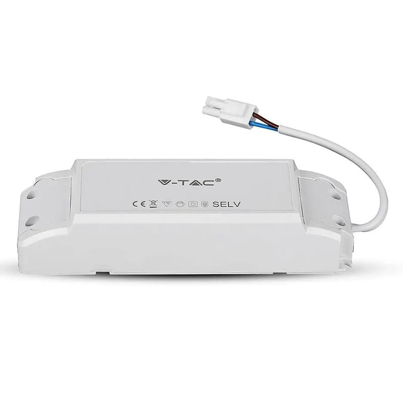 V-Tac Panou LED PANOU LED 40W 60CM X 60CM 4500K ALB NEUTRU