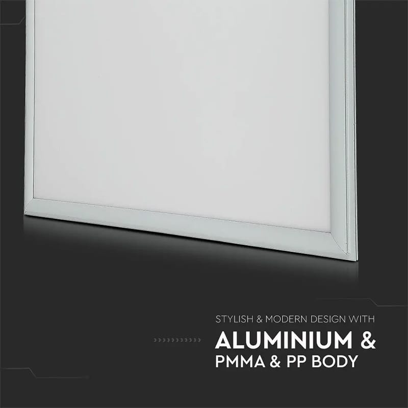 V-Tac Panou LED PANOU LED 40W 60CM X 60CM 4500K ALB NEUTRU
