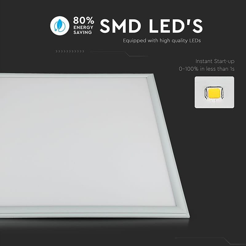 V-Tac Panou LED PANOU LED 29W 60 X 60CM 4000K