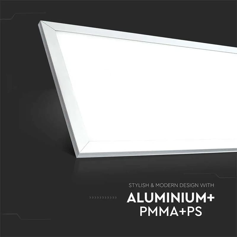V-Tac Panou LED PANOU LED 29W 120CM X 30CM 4500K ALB NEUTRU