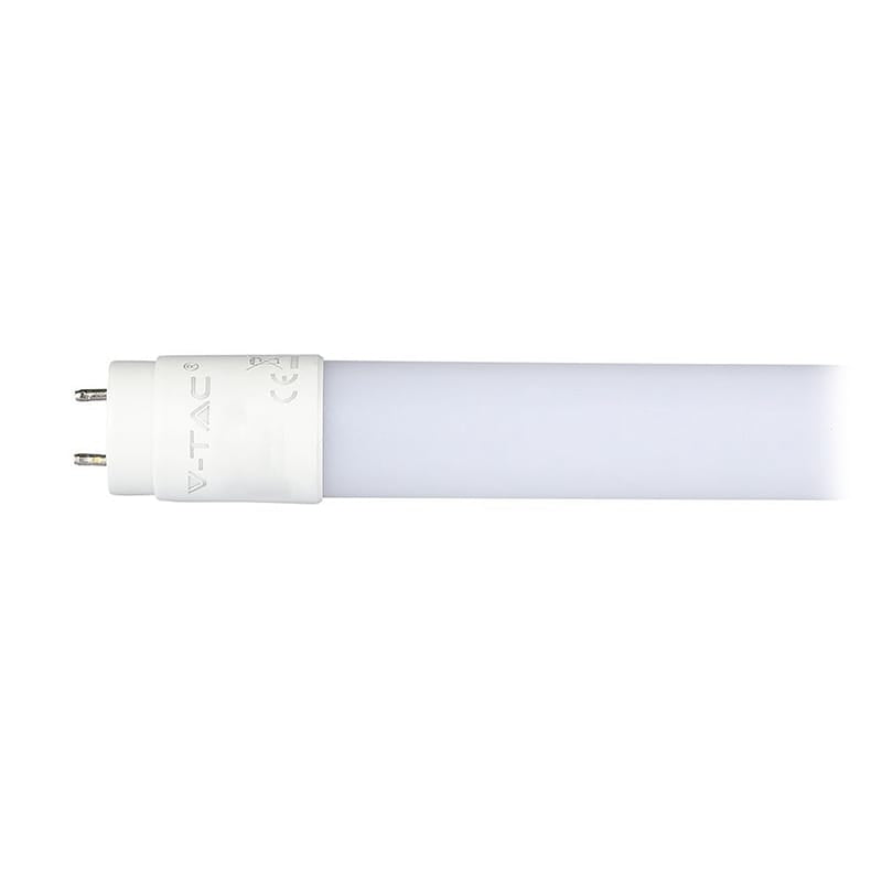 V-Tac TUB LED T8 12W 120CM 4000K ALB NEUTRU - 160LM/WATT