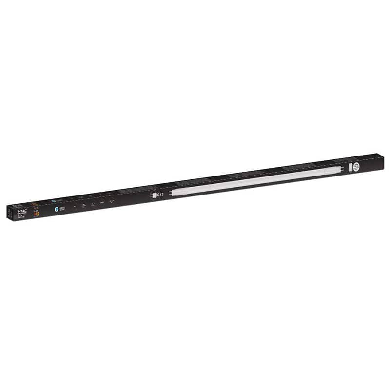 V-Tac TUB LED T8 12W 120CM 4000K ALB NEUTRU - 160LM/WATT