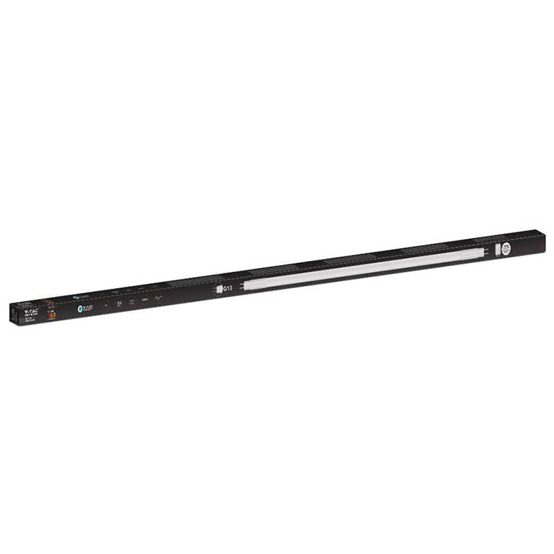 V-Tac TUB LED T8 12W 120CM 6400K ALB RECE - 160LM/WATT