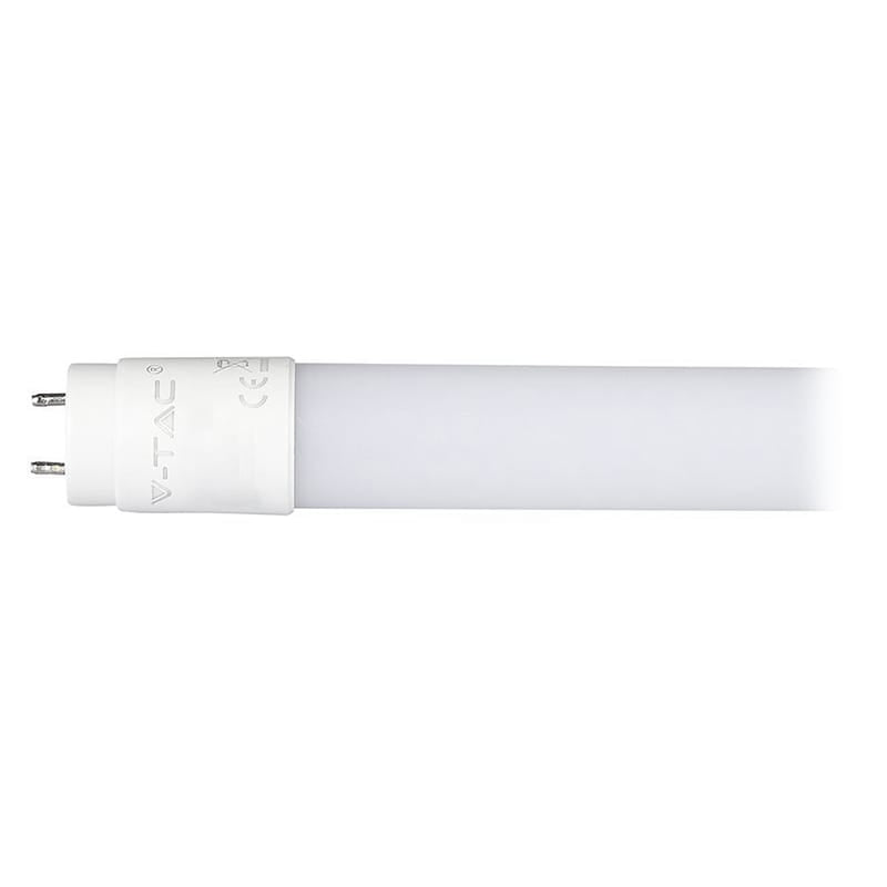 V-Tac TUB LED T8 G13 PLASTIC 16.5W 120CM 4000K, CIP SAMSUNG